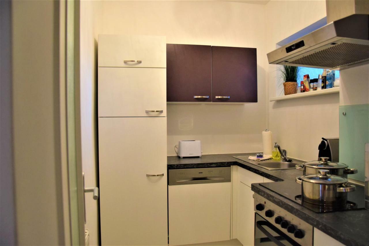 Belvedere Apartment Viena Exterior foto