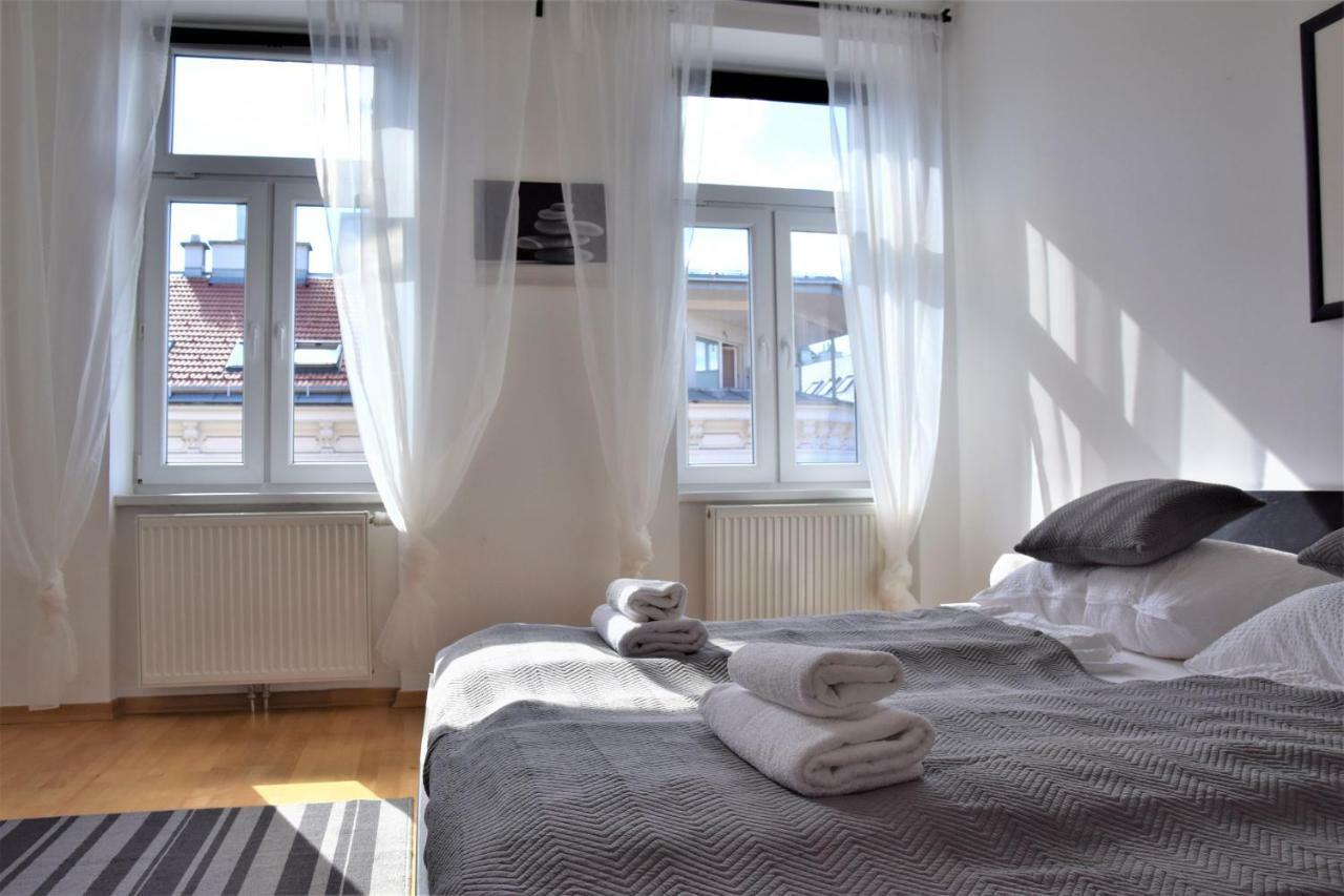 Belvedere Apartment Viena Exterior foto